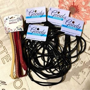 3/$12 Goody Headwraps